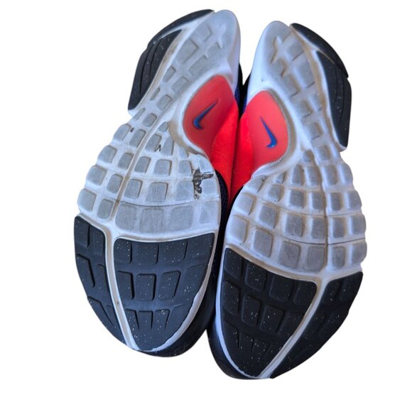 Nike Sneakers Presto Extreme  Low Racer Blue & Pink 870023-004 Running Shoes - Picture 5 of 6